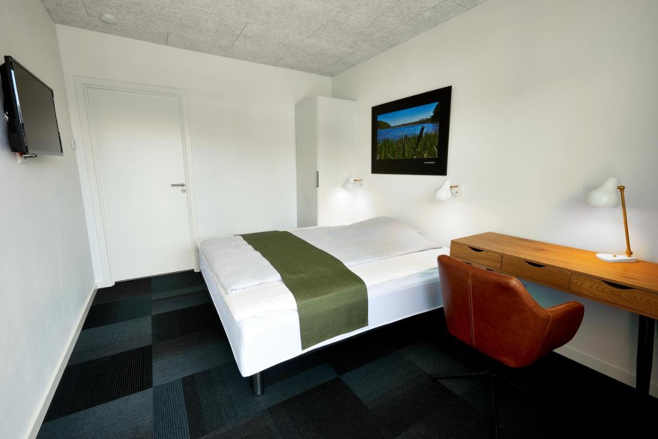 Hotel Phonix Холстебро Екстериор снимка