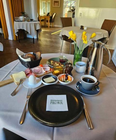 Hotel Phonix Холстебро Екстериор снимка